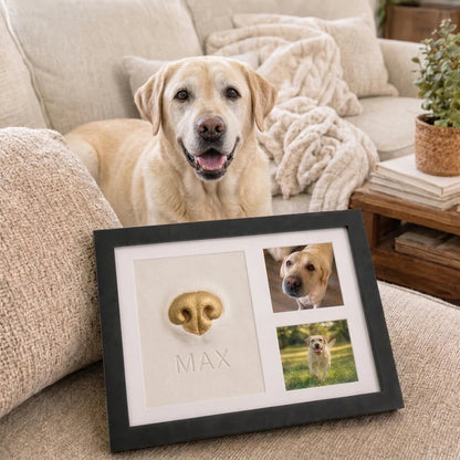 ForeverPawCo™ Nose Print Keepsake Frame